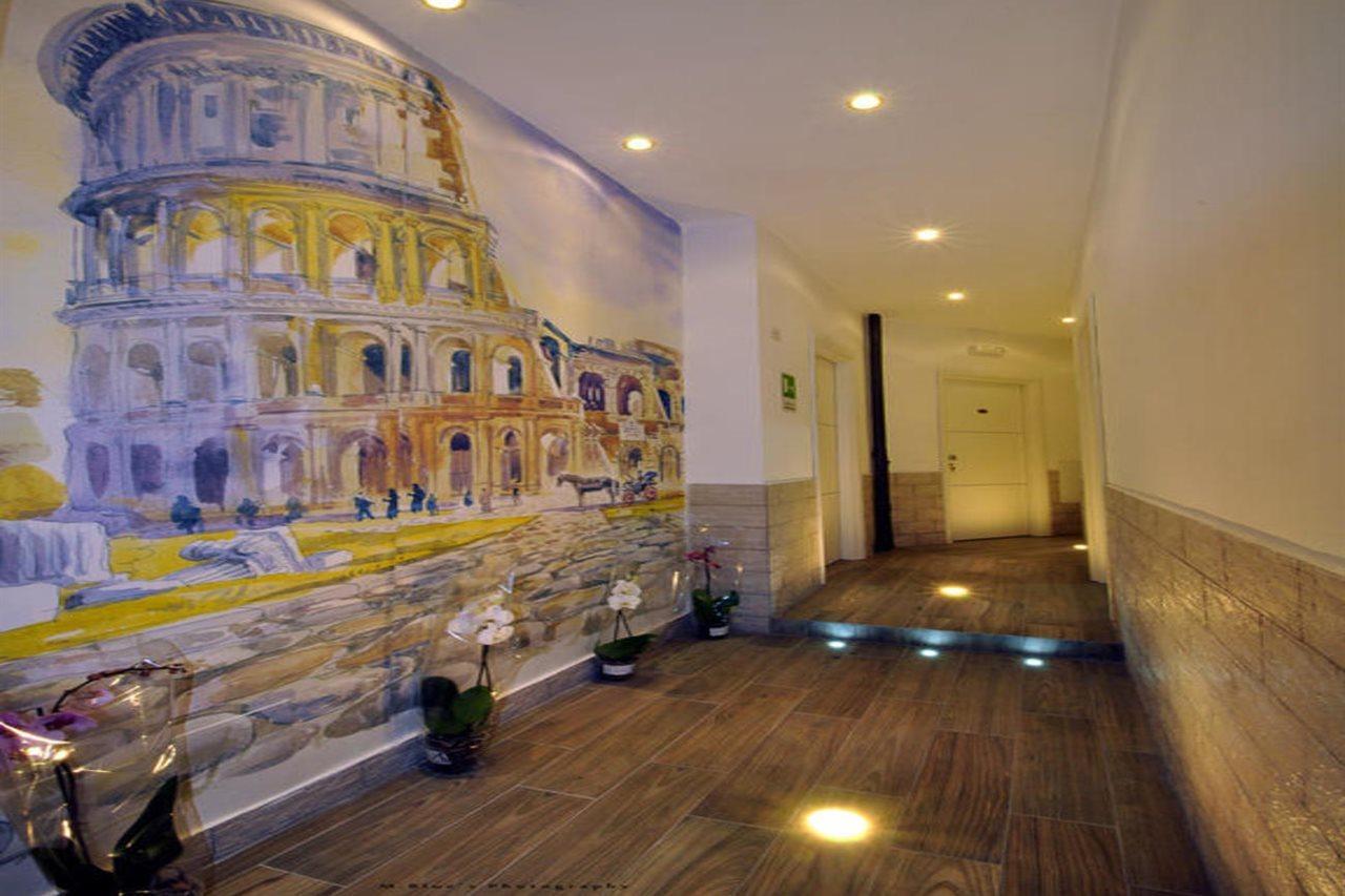 Rome Vatican Inn Ngoại thất bức ảnh