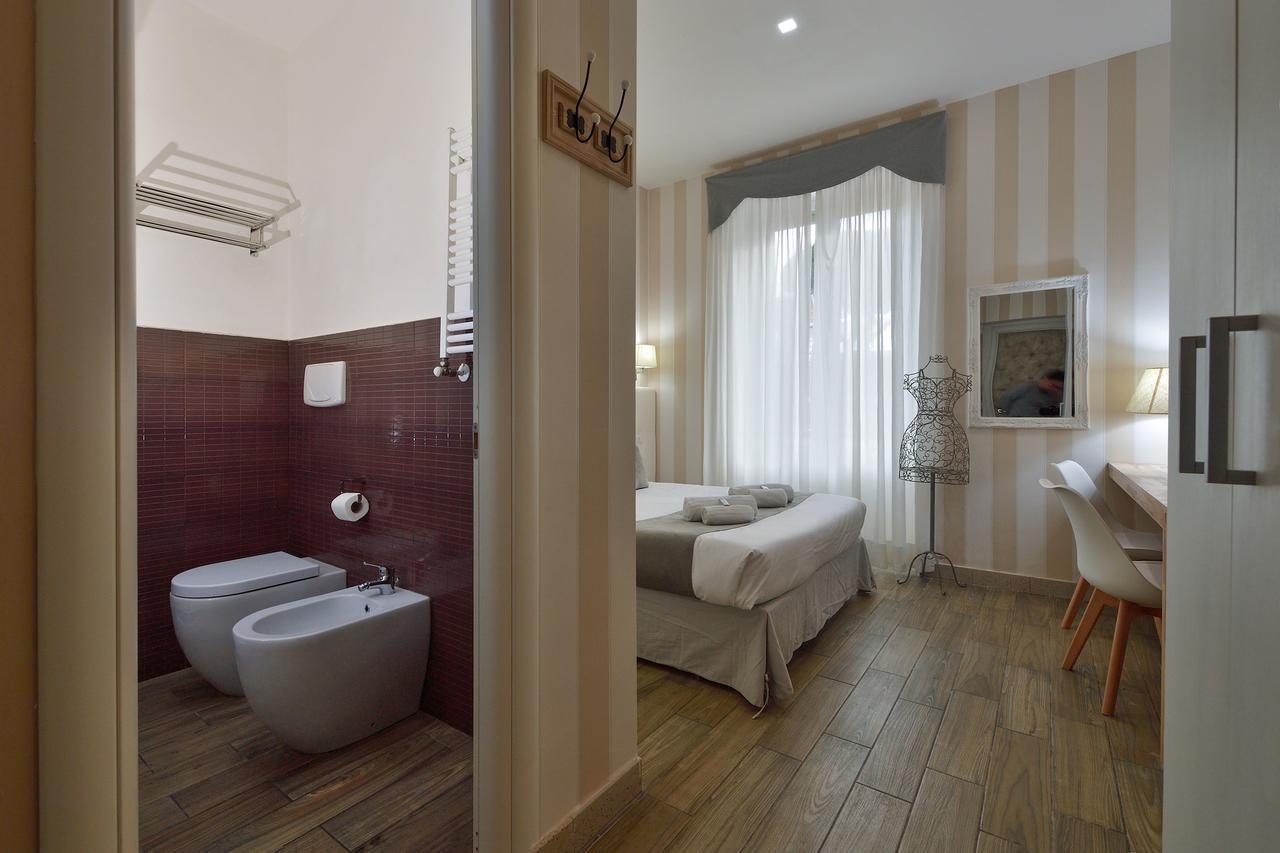 Rome Vatican Inn Ngoại thất bức ảnh